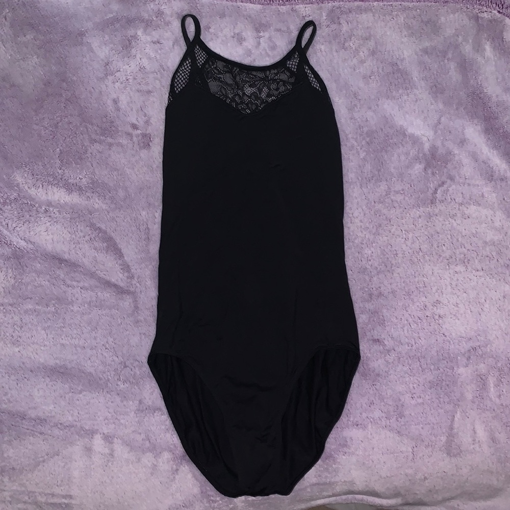 Ballet Leotard